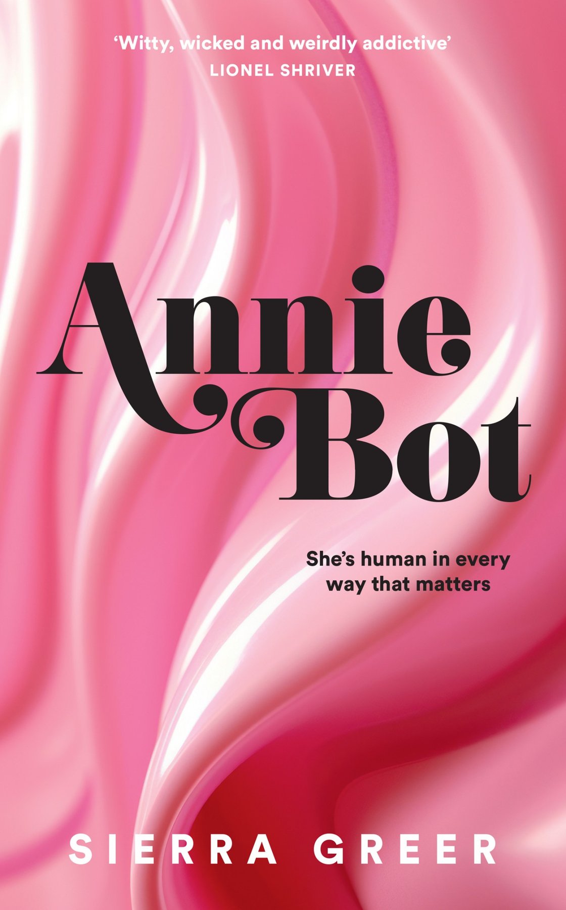 Cover of Annie Bot