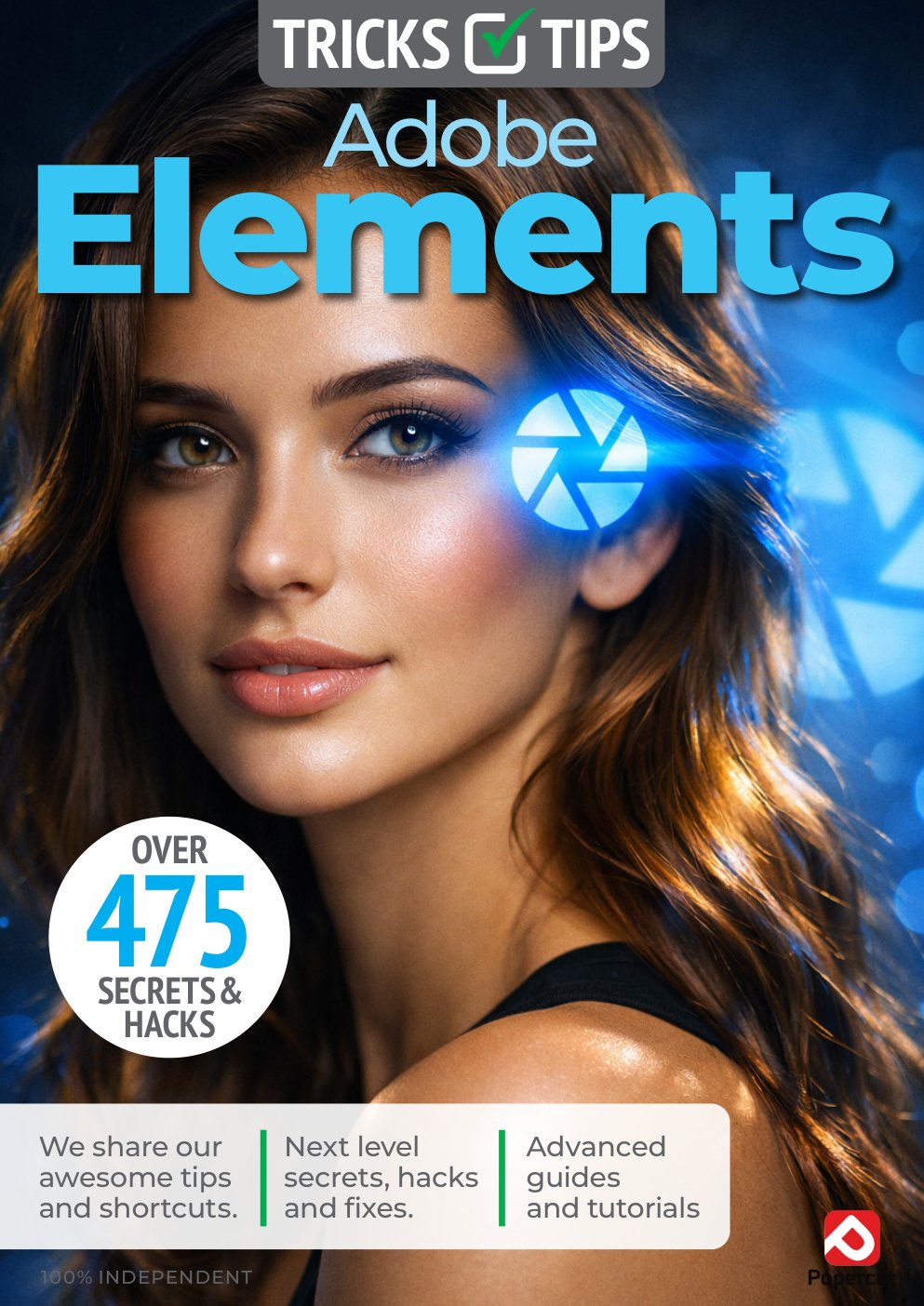 Cover of Adobe Elements Tricks And Tips (2026)