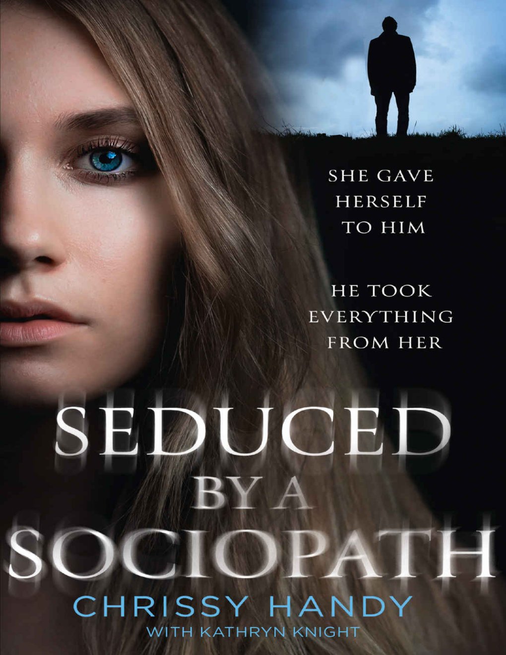 Cover of Seduced by a Sociopath