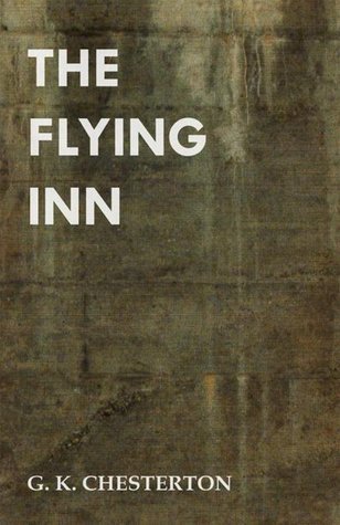 Cover of The Flying Inn (2016)