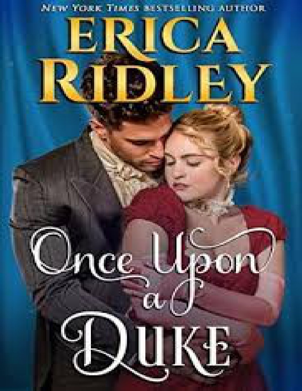 Cover of 12DX01 - Once Upon a Duke