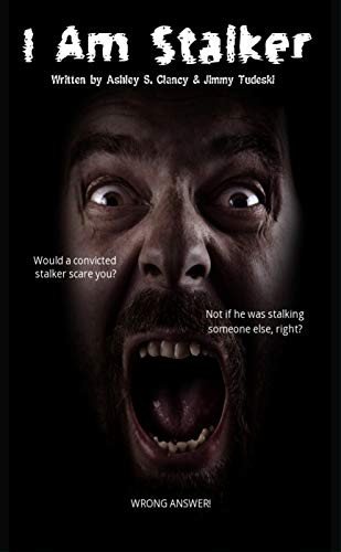 Cover of I Am Stalker