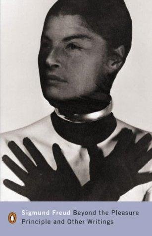 Cover of Beyond the Pleasure Principle