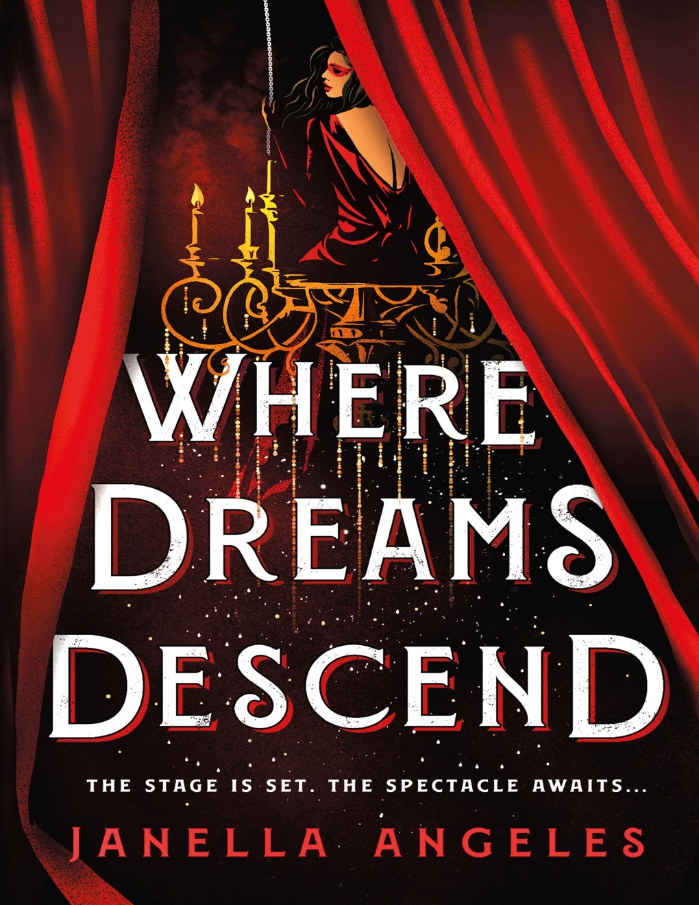 Cover of Where Dreams Descend