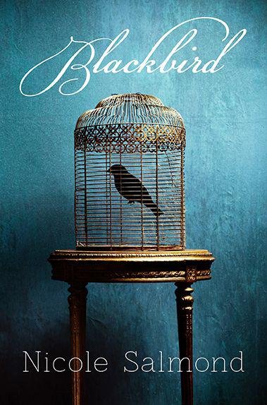 Cover of Blackbird