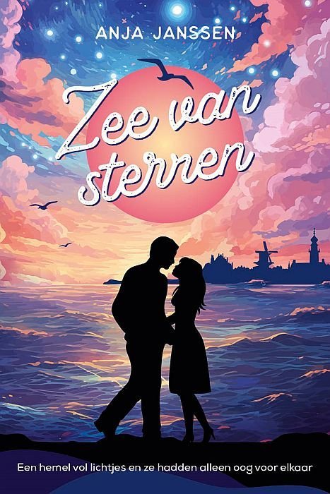 Cover of Zee van sterren (2024)