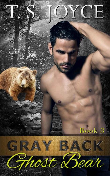 Cover of Gray Back Ghost Bear (Gray Back Bears Book 3)