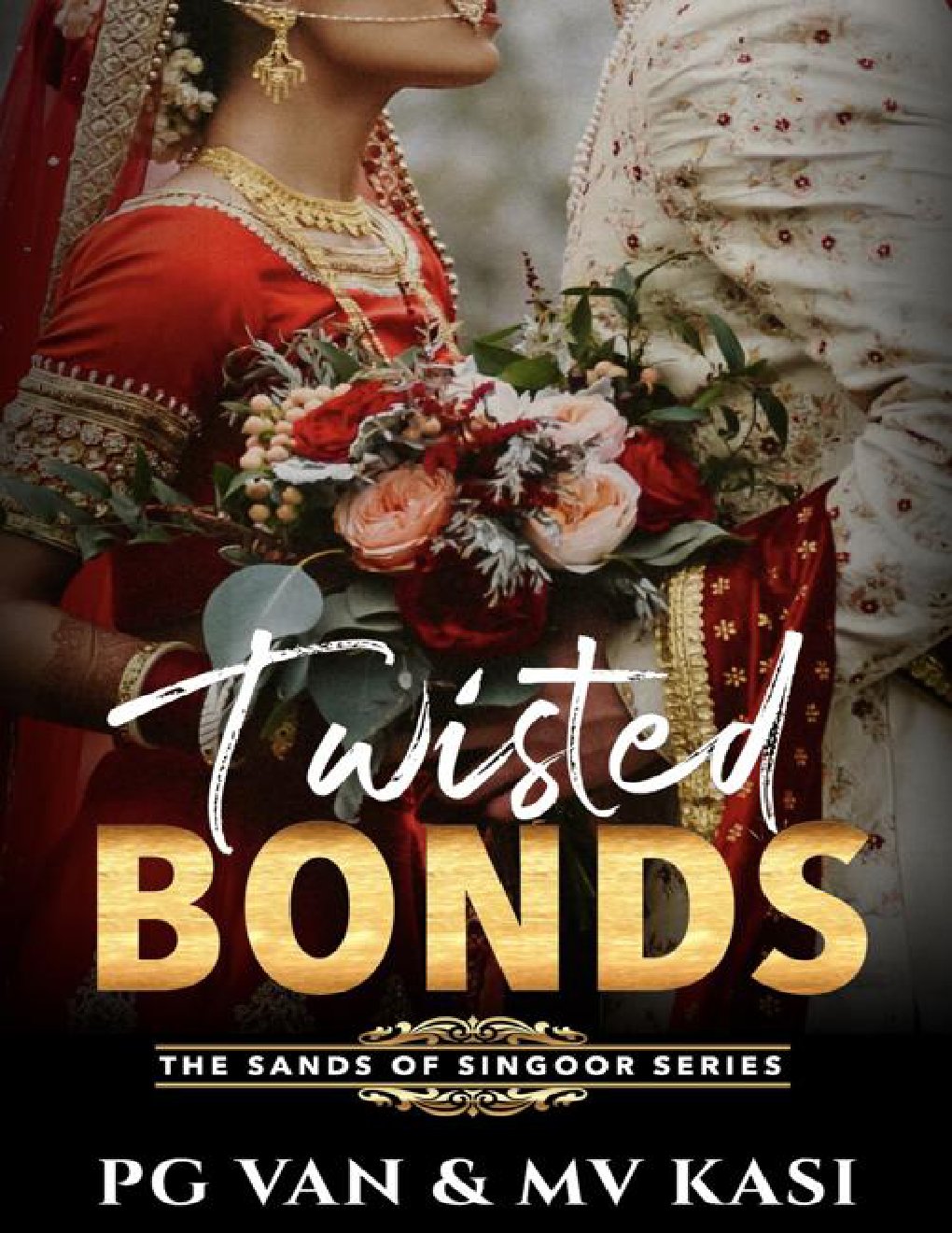 Cover of Twisted Bonds
