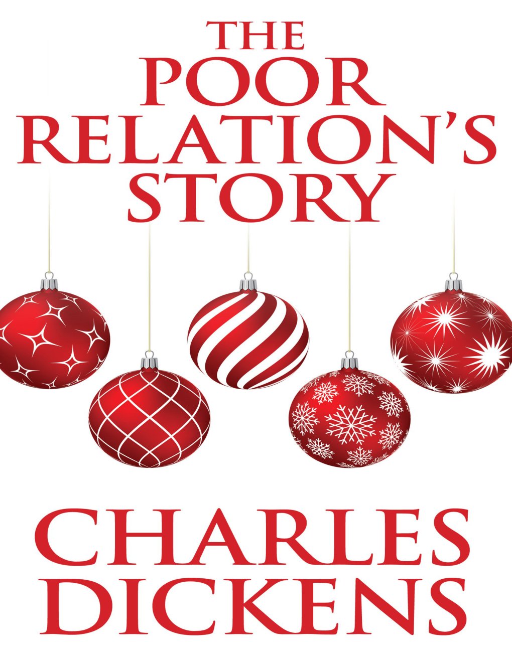 Cover of The Poor Relation's Story