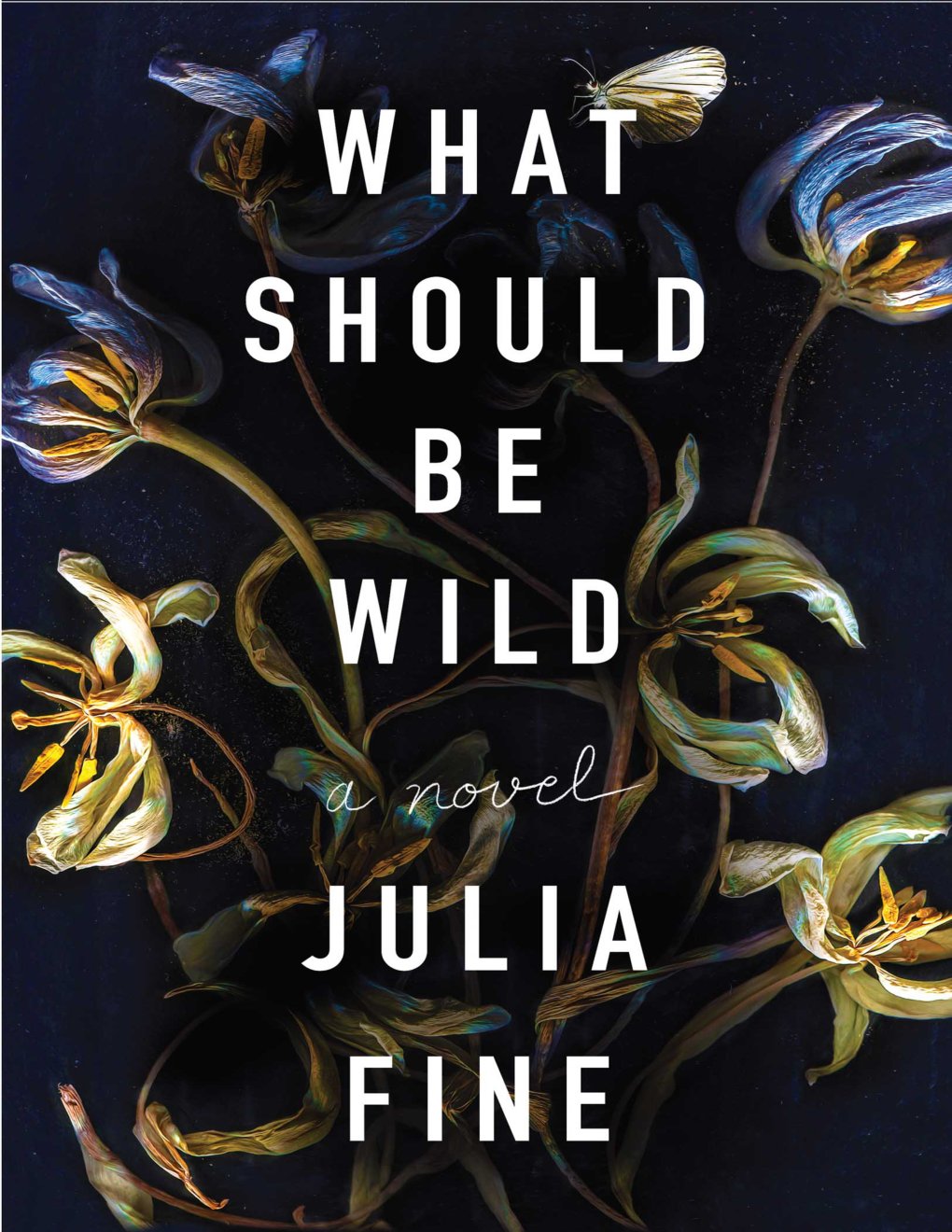 Cover of What Should Be Wild