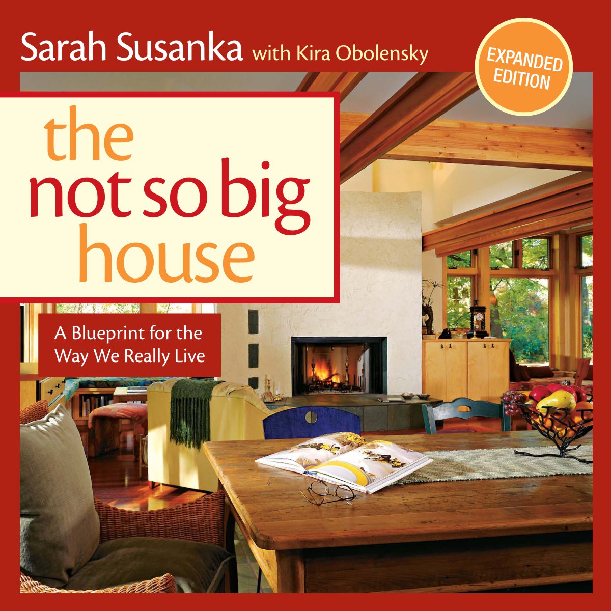 Cover of not so big