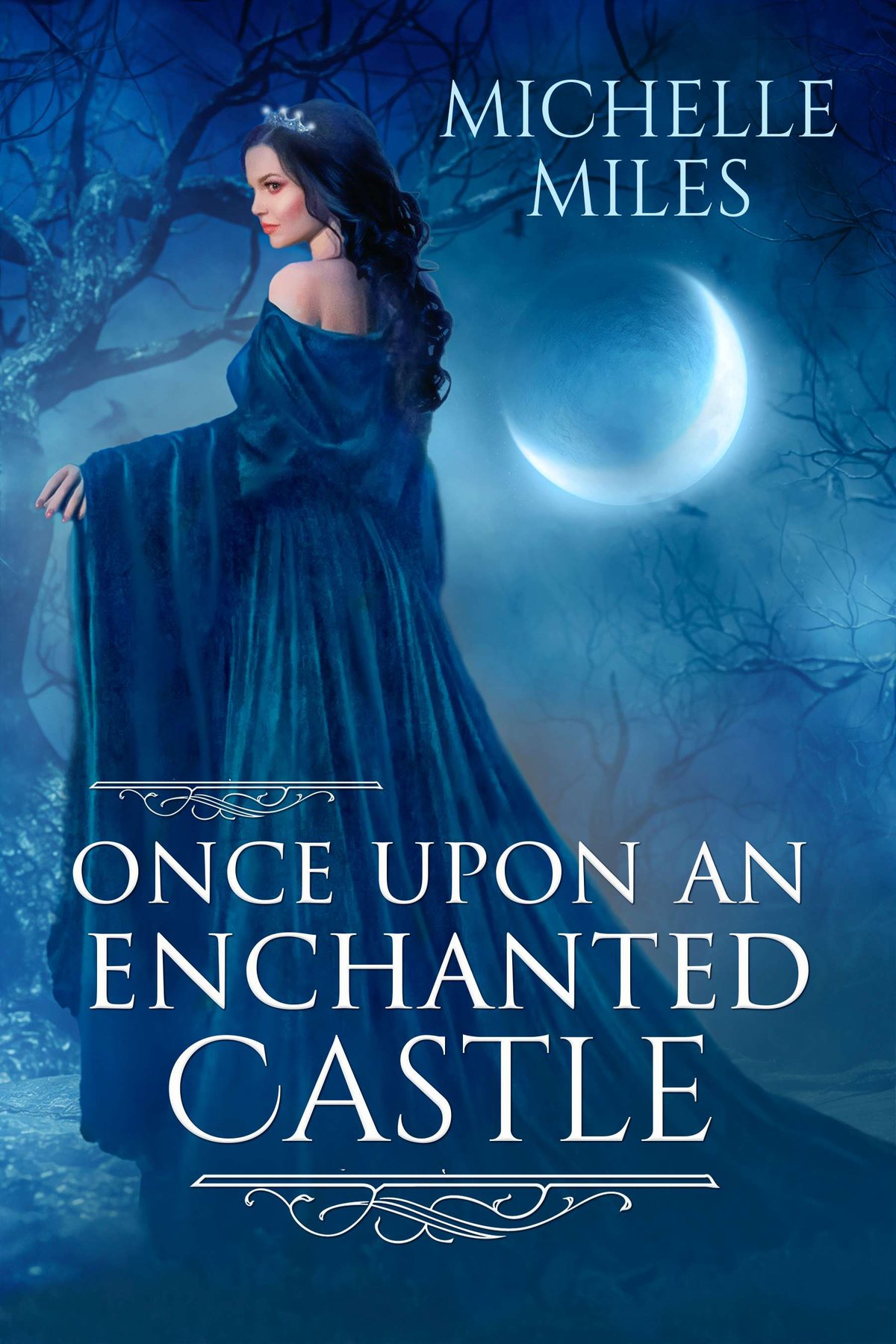 Cover of Once Upon an Enchanted Castle (2025)