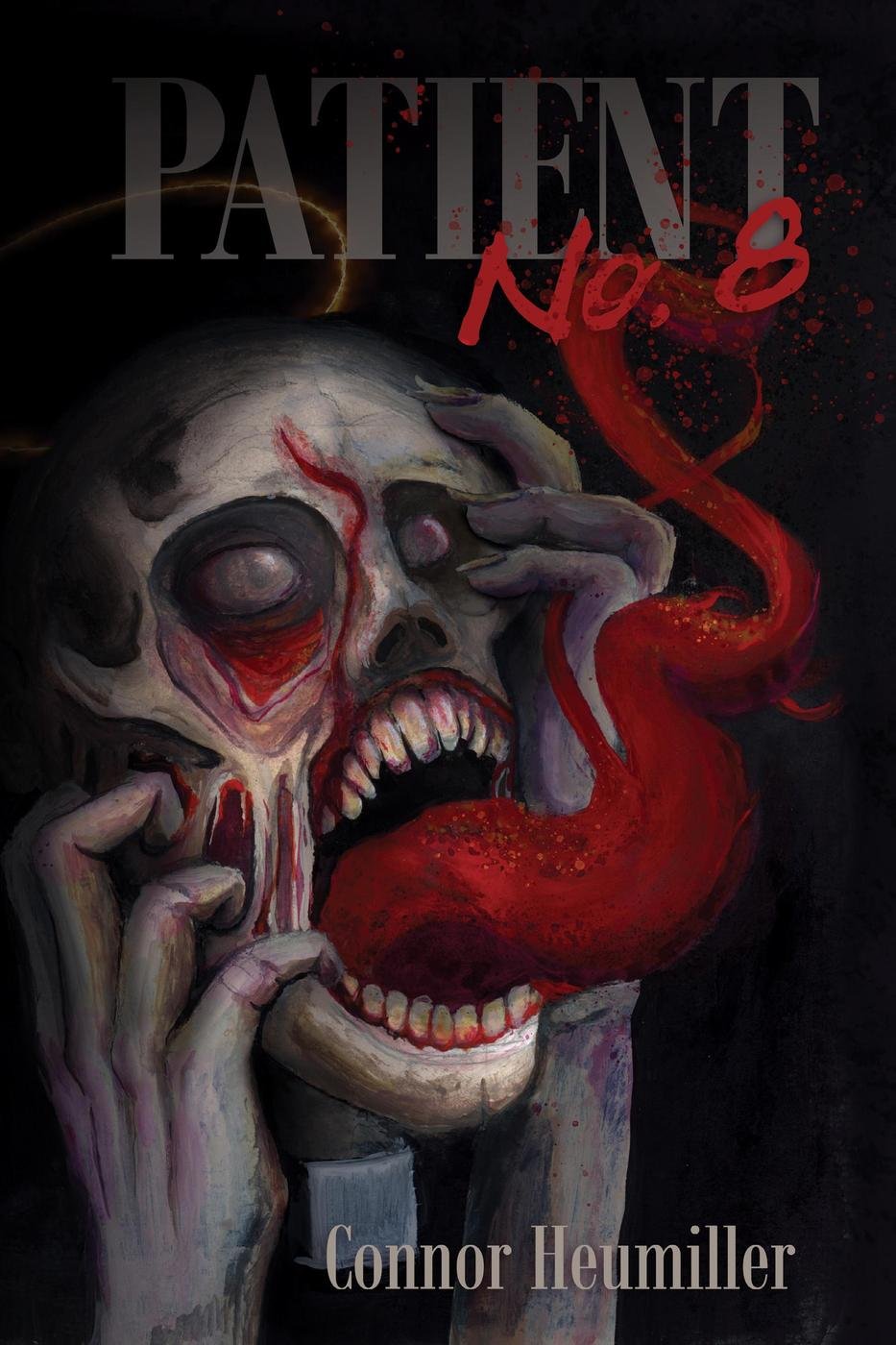 Cover of Patient No. 8