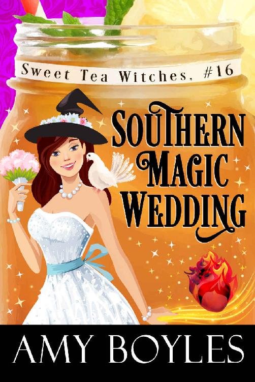 Cover of Southern Magic Wedding (2020)