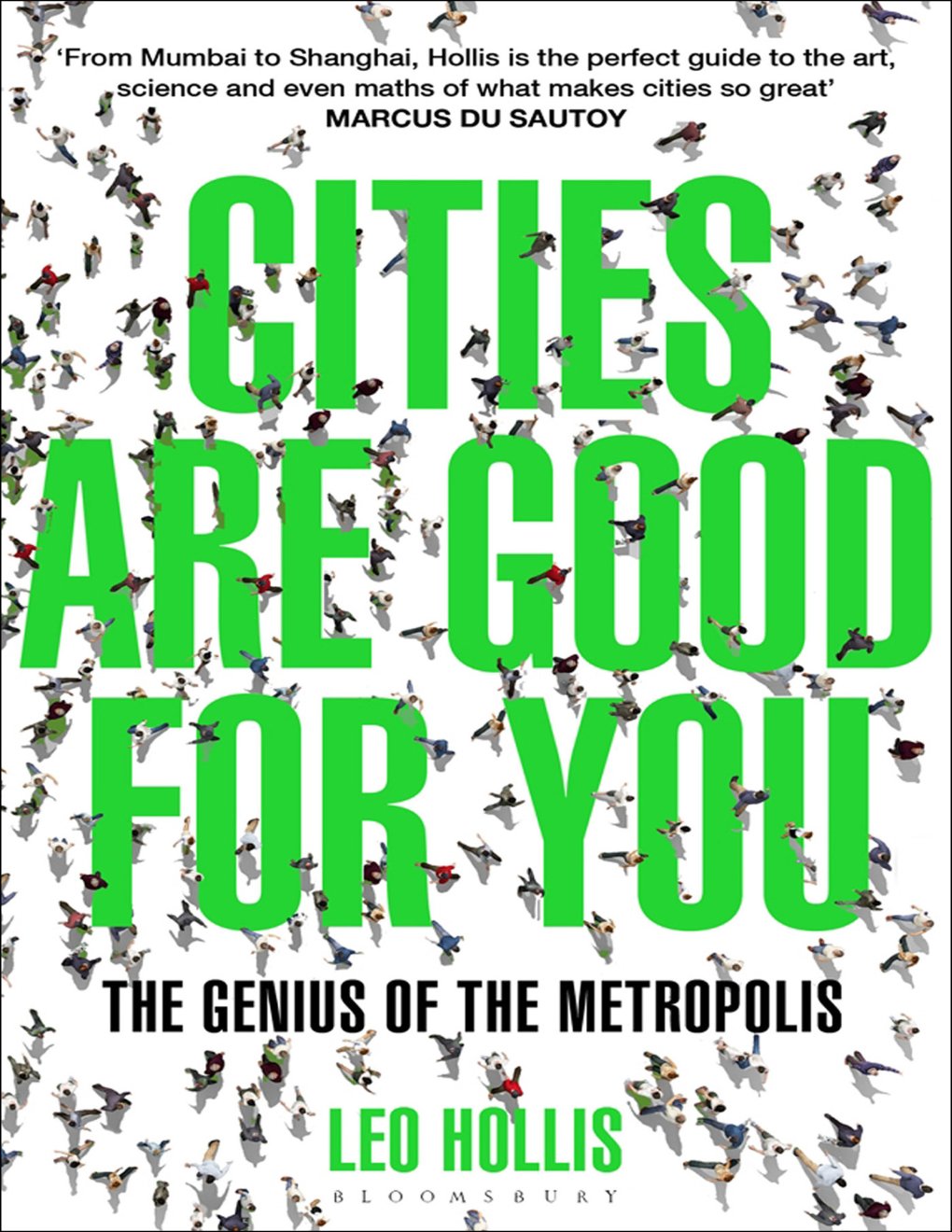 Cover of Cities Are Good for You (1714)