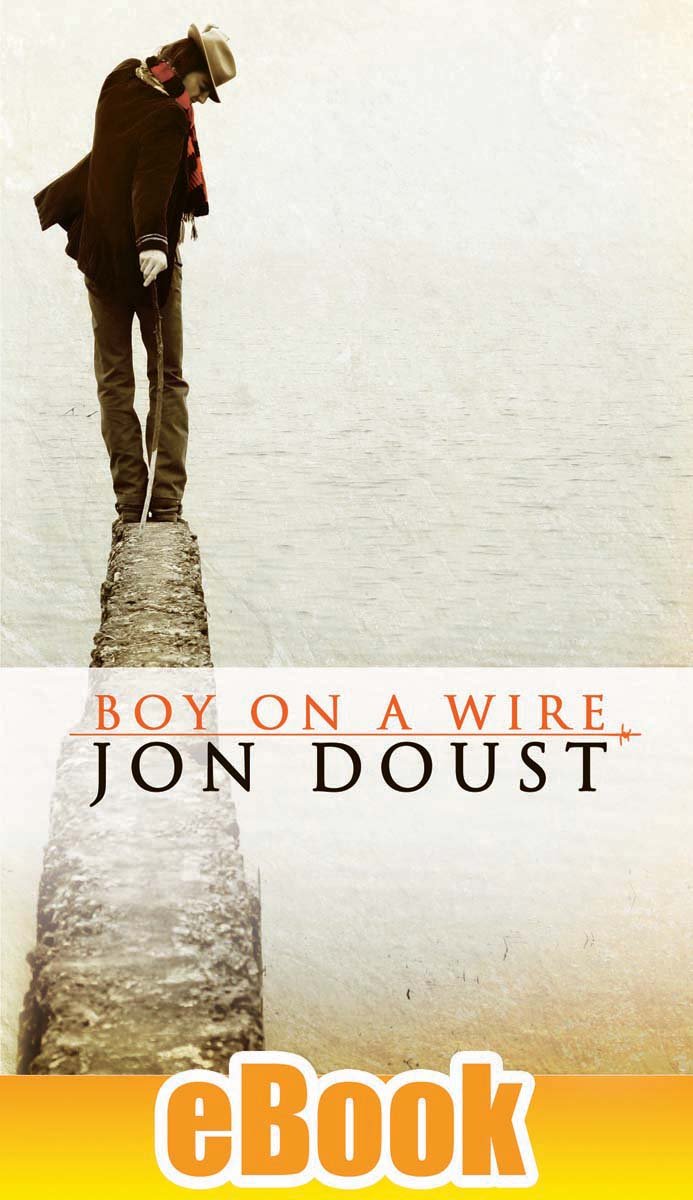 Cover of Boy on a Wire