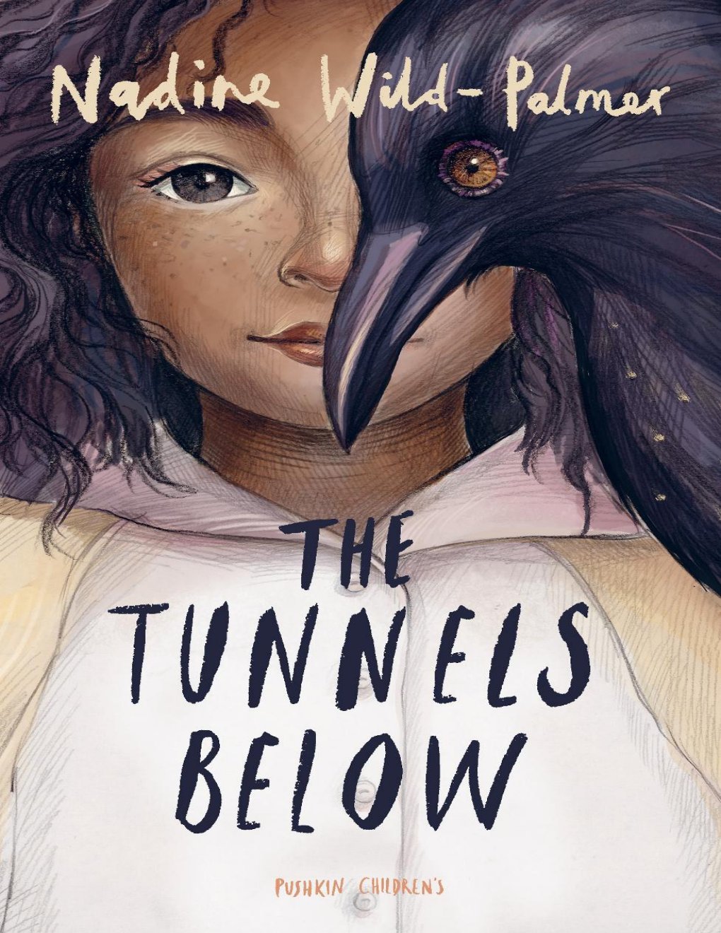 Cover of The Tunnels Below