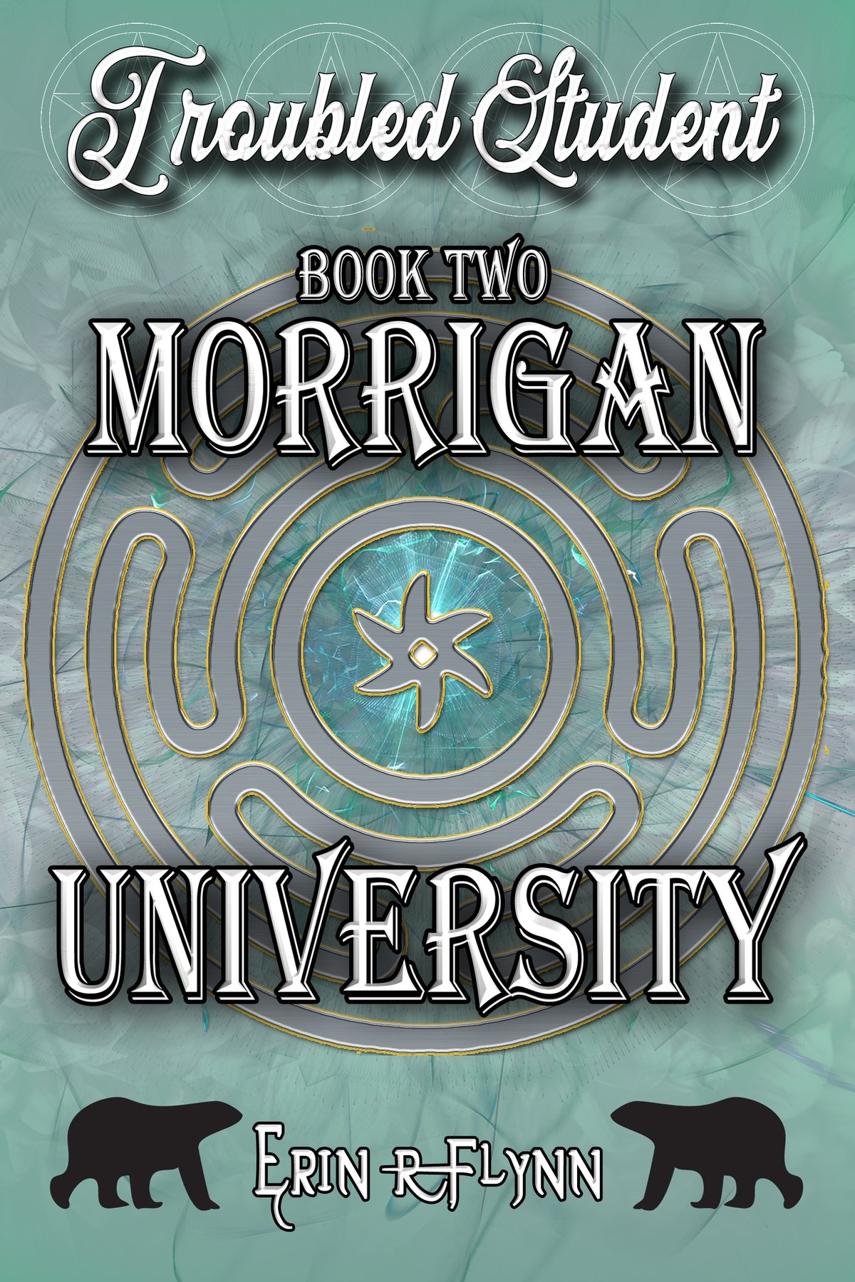 Cover of Troubled Student