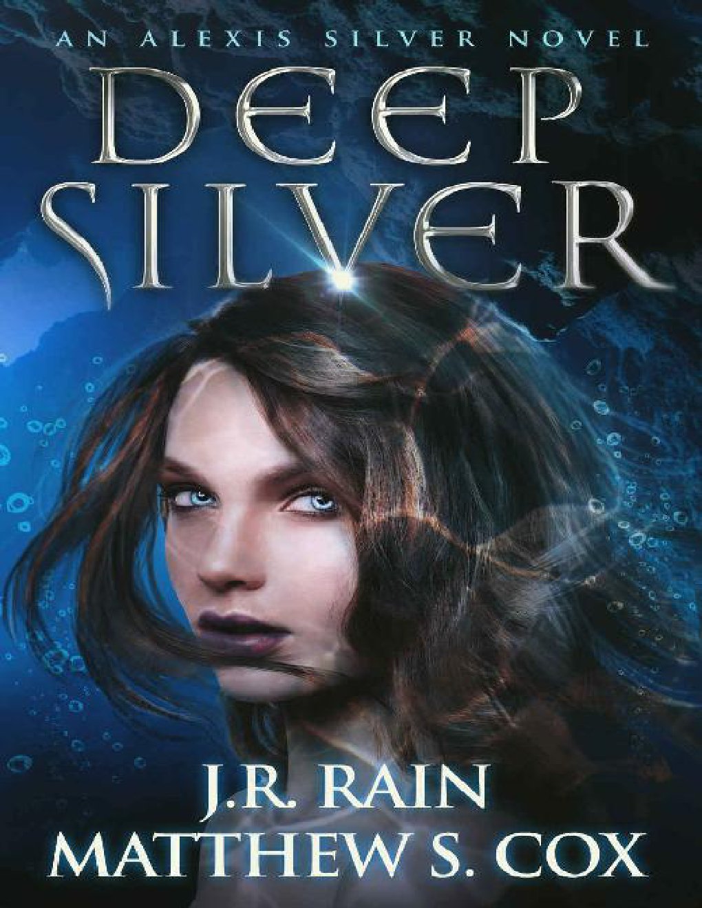 Cover of Deep Silver (1996)
