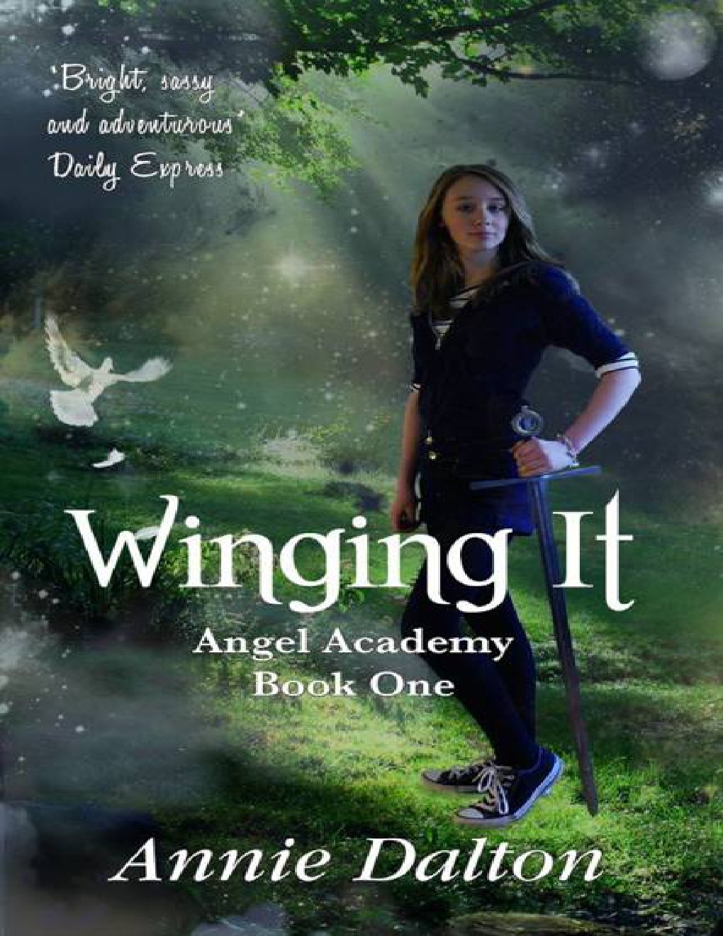 Cover of Winging It