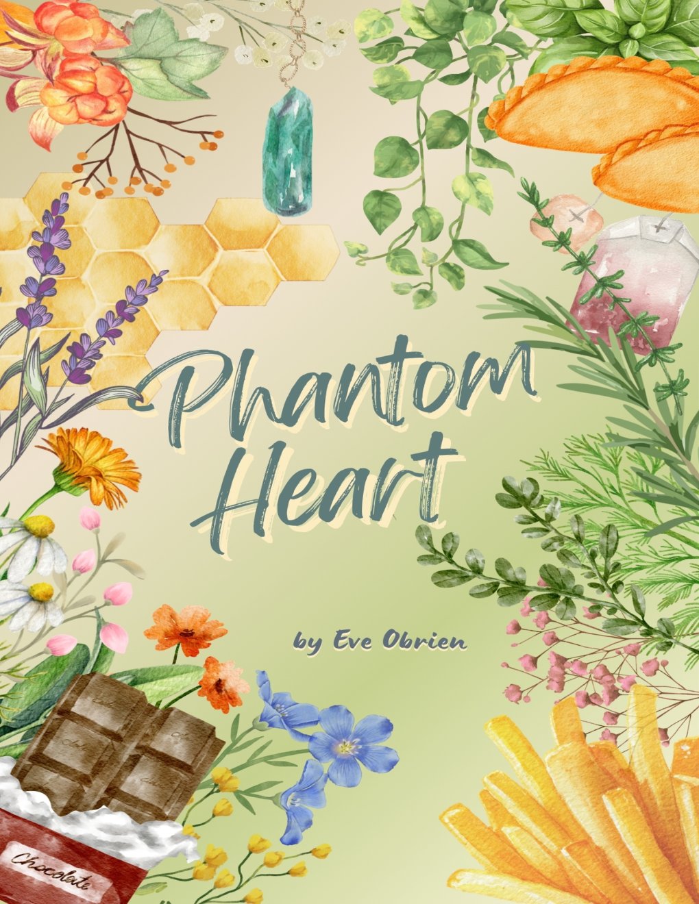 Cover of Phantom Heart (1995)