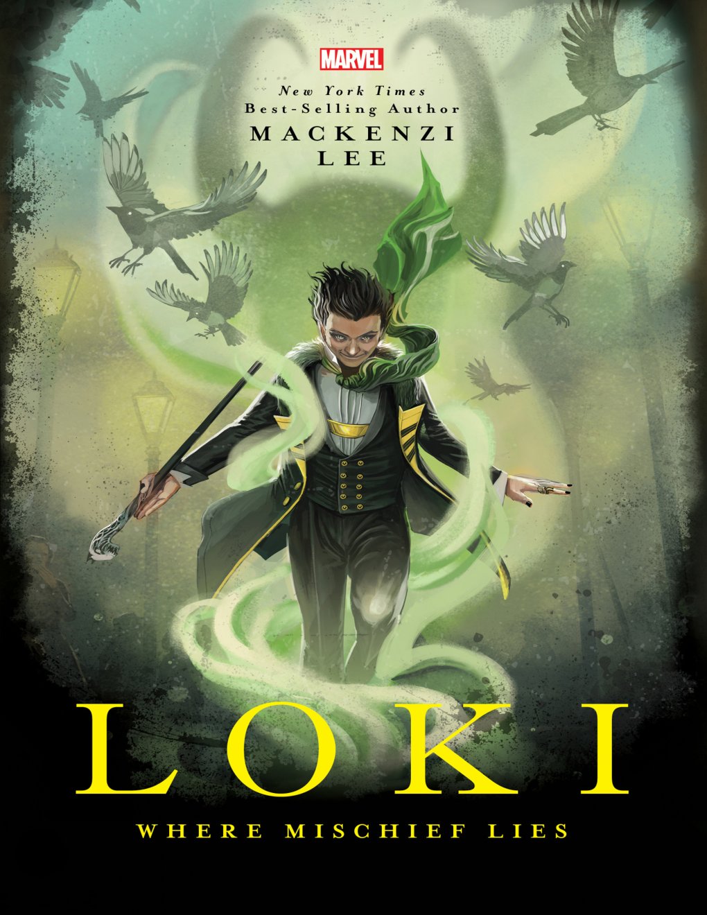 Cover of Loki