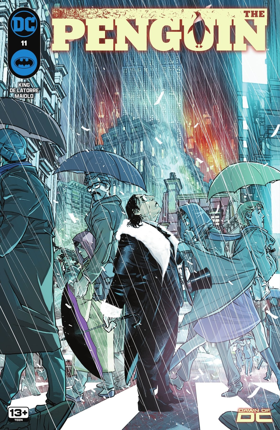 The Penguin #11 (2024)