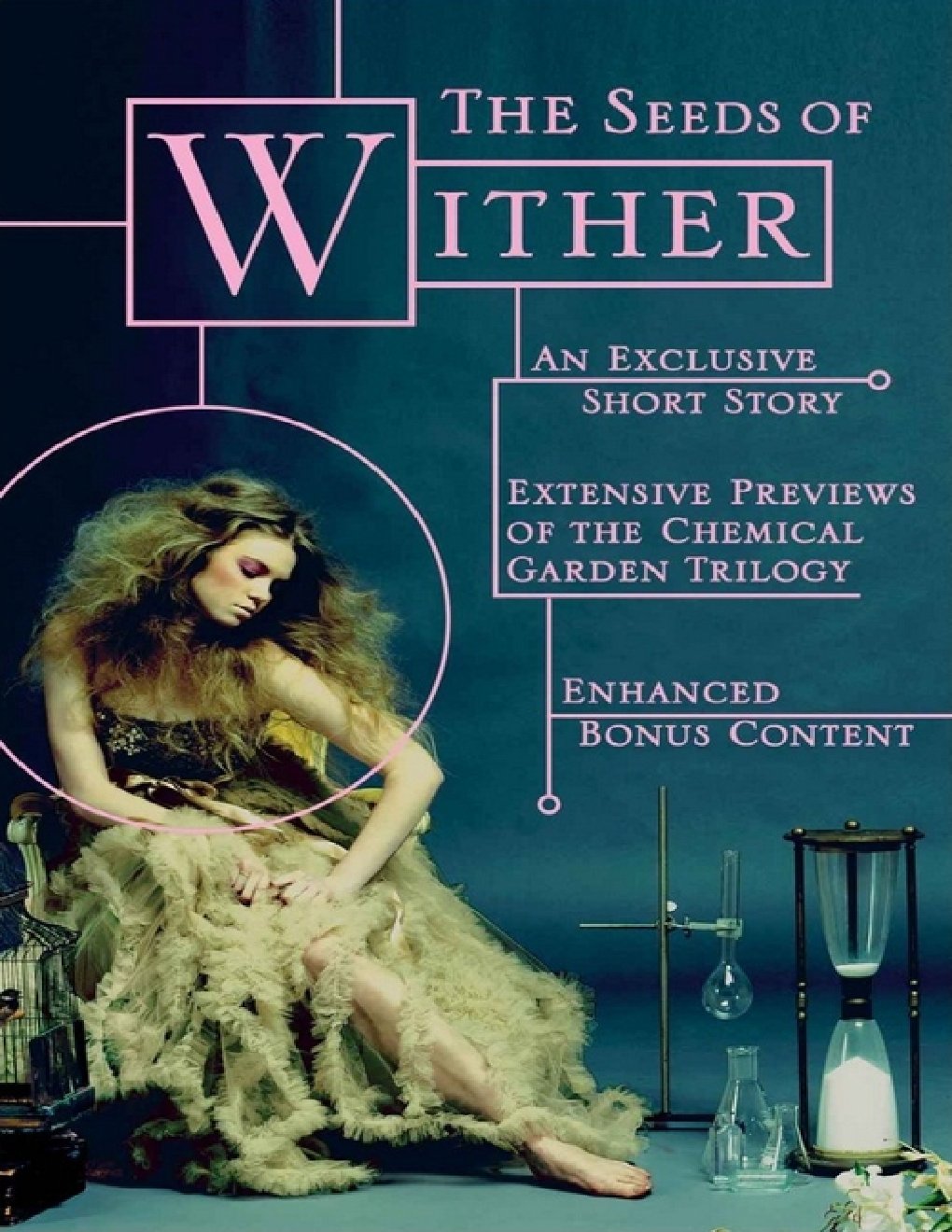 Cover of The Seeds of Wither