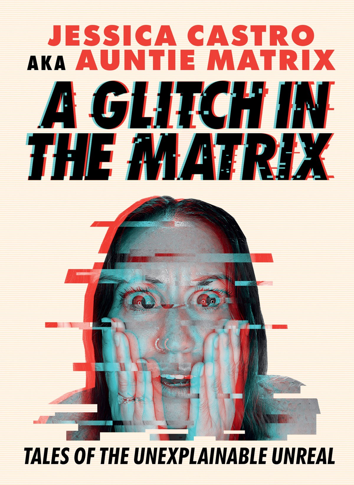 Cover of A Glitch in the Matrix