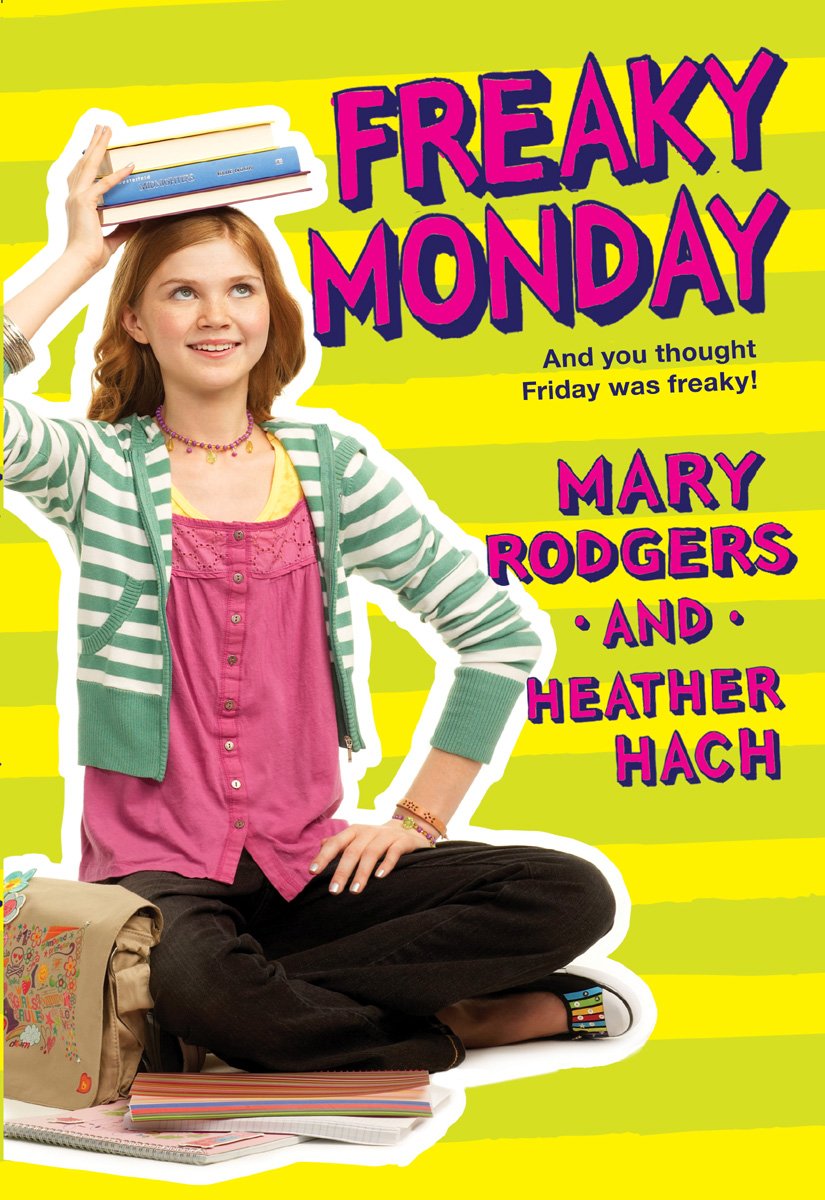 Cover of Freaky Monday