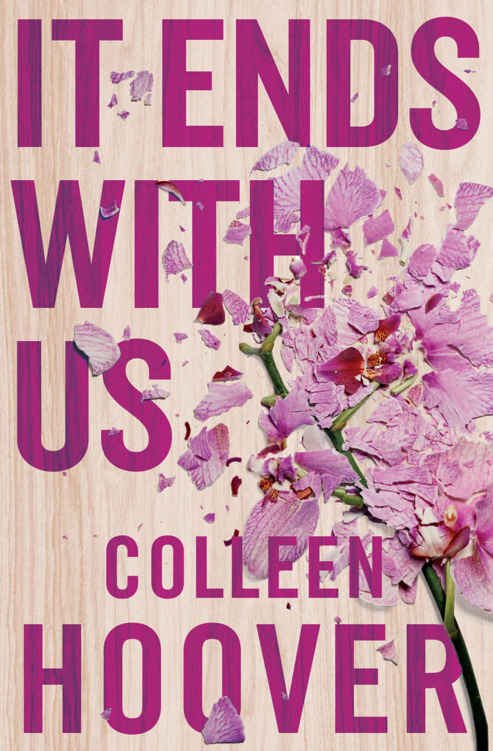 Cover of It Ends With Us (1988)