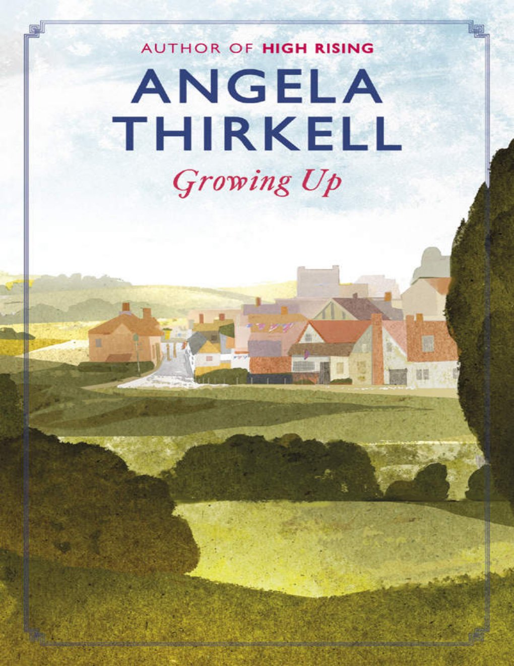 Cover of Growing Up