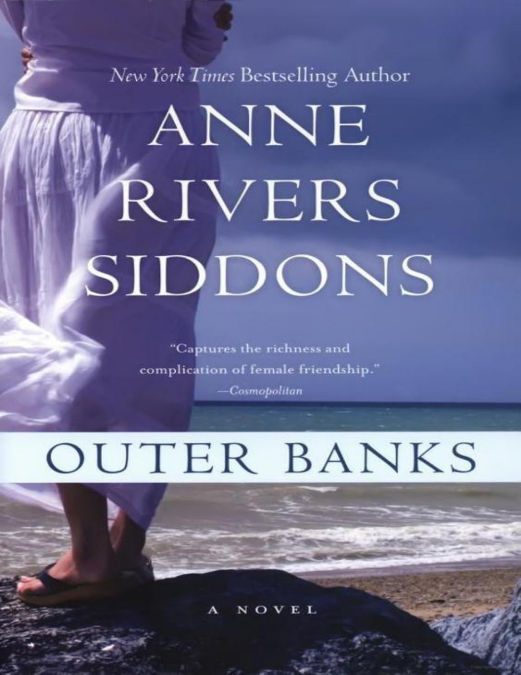 Cover of Outer Banks