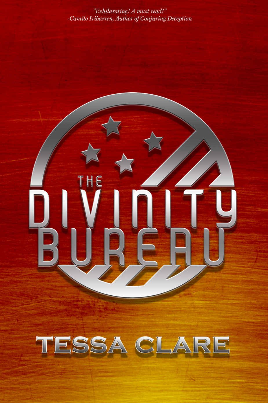 Cover of The Divinity Bureau