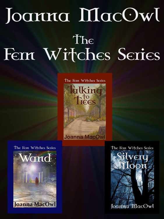 Cover of The Fern Witches Series (2011)