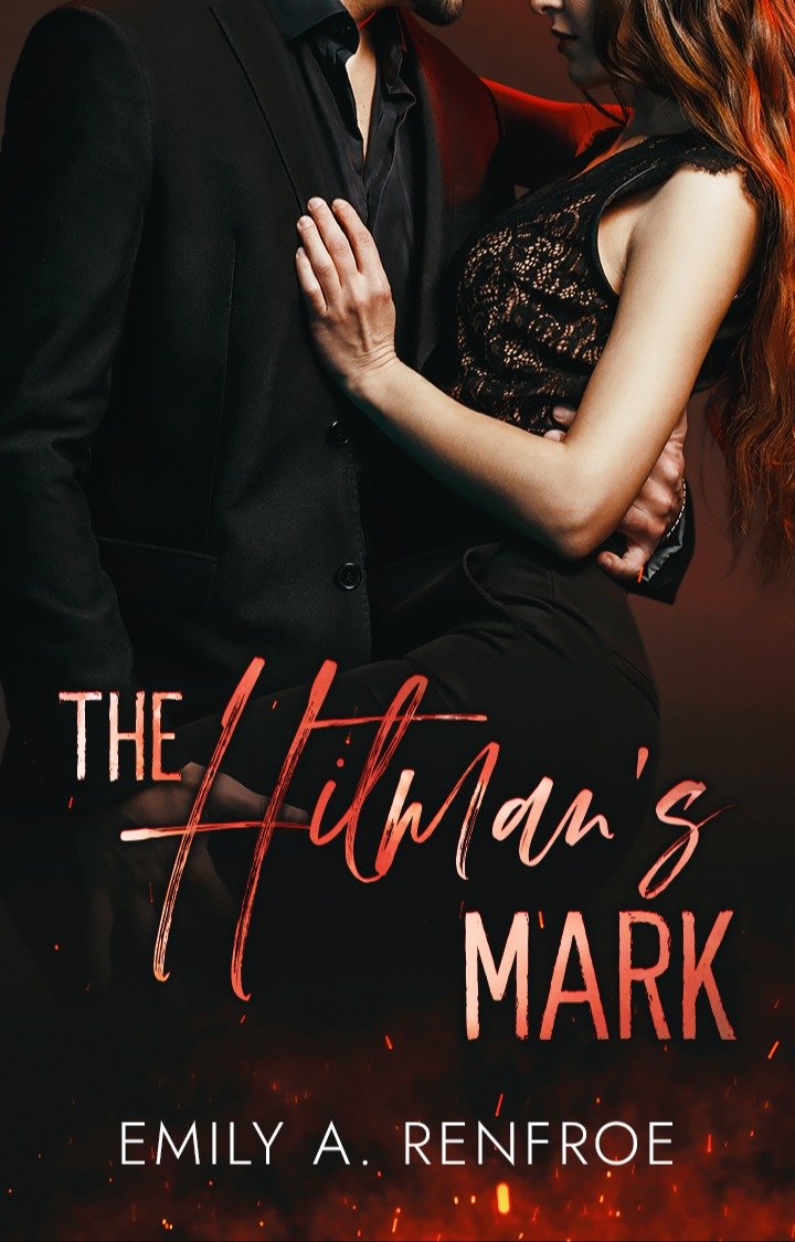 Cover of The Hitman's Mark