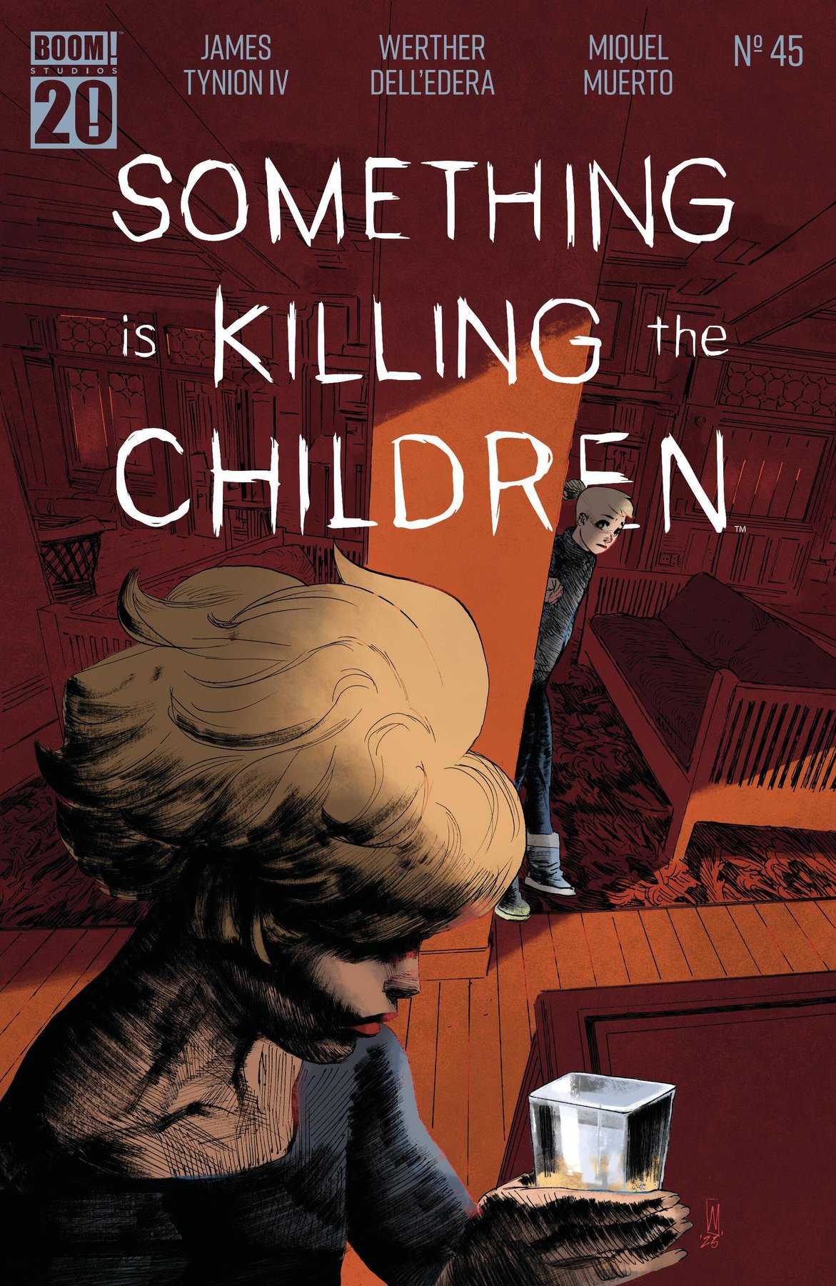Something Is Killing the Children #45 (2025)