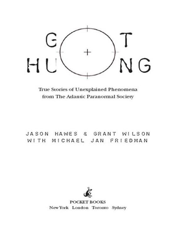 Cover of Ghost Hunting