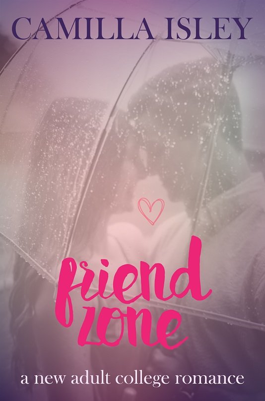 Cover of Friend Zone