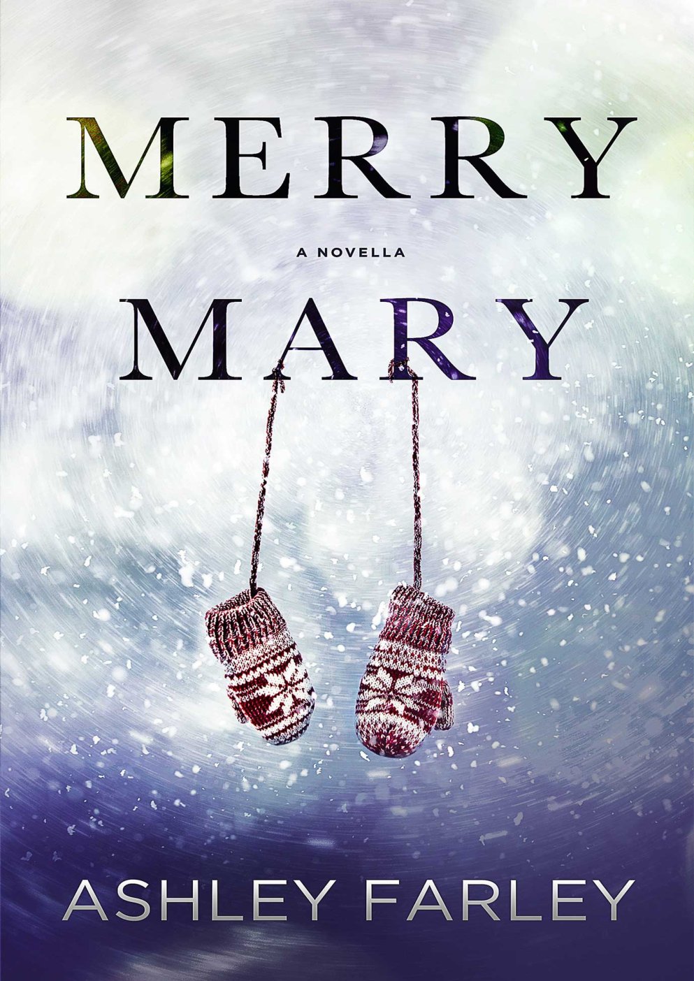 Cover of Merry Mary