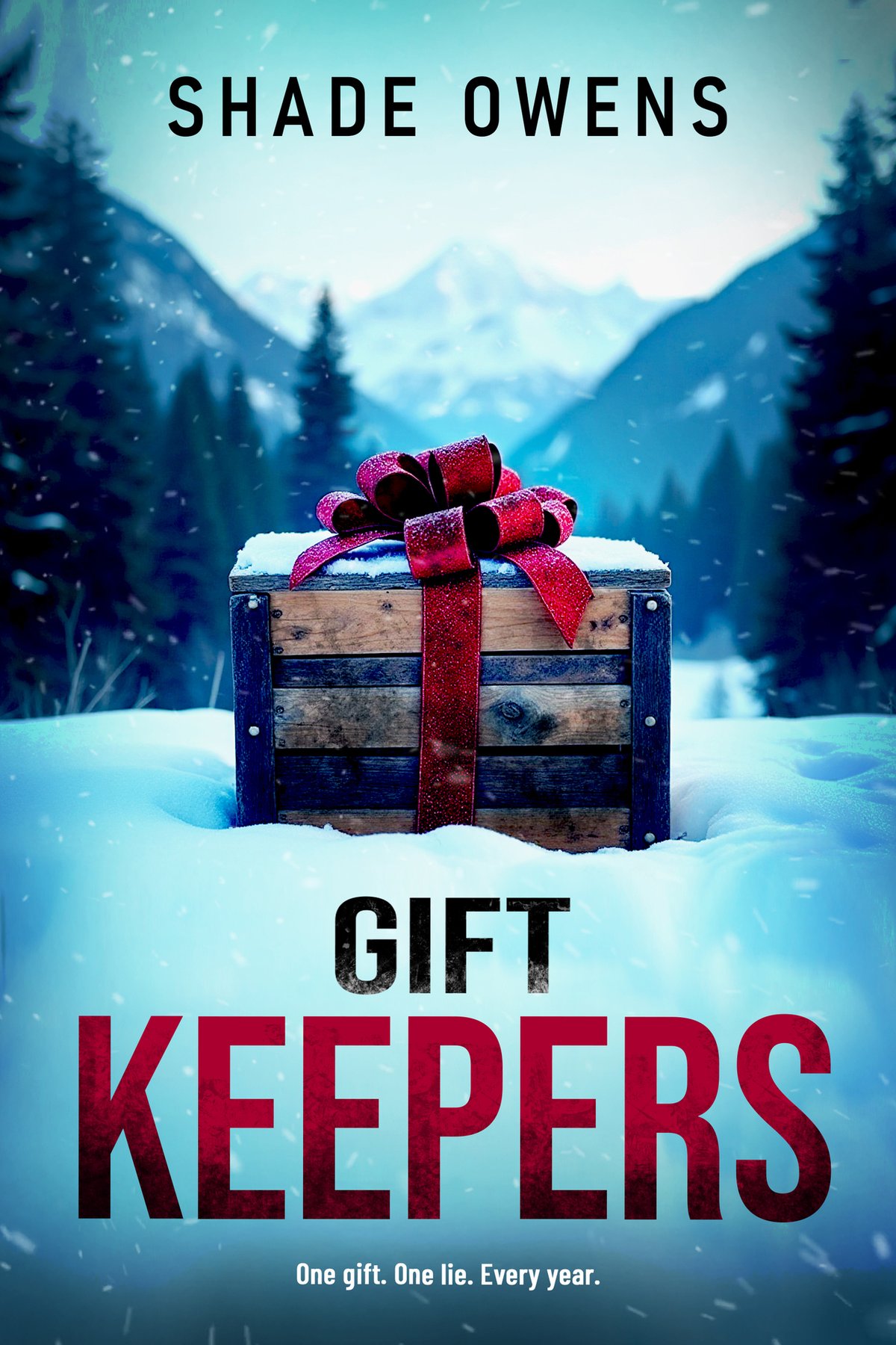 Cover of Gift Keepers