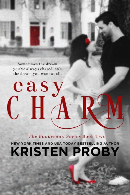 Cover of Easy Charm (2015)