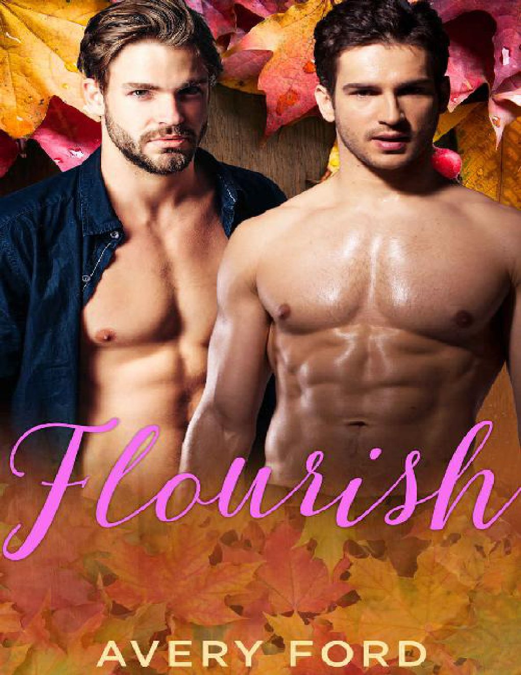 Cover of Flourish