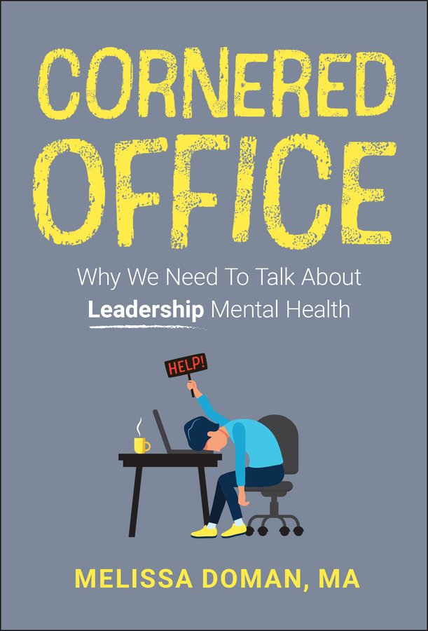 Cover of Cornered Office