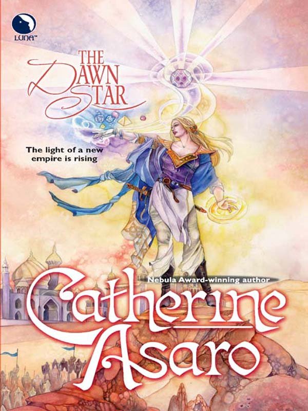 Cover of The Dawn Star (2006)