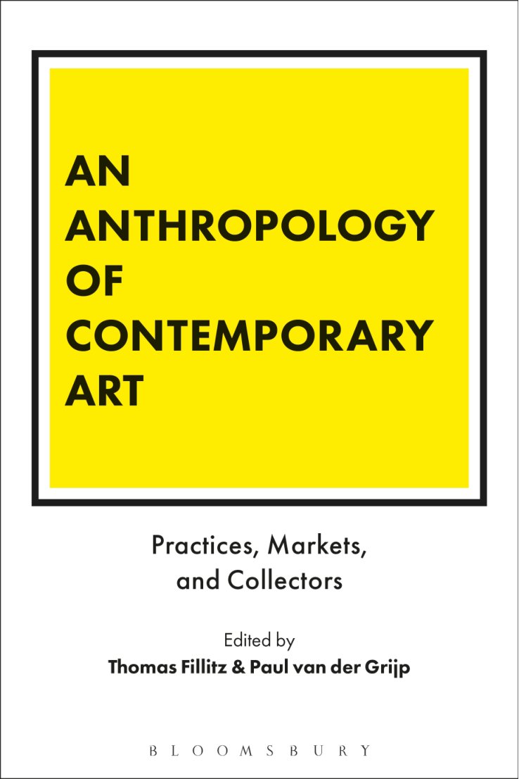 Cover of An Anthropology of