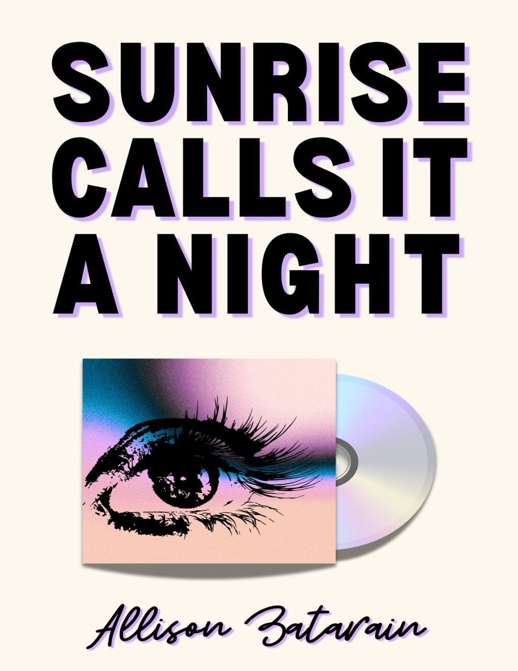 Cover of Sunrise Calls It a Night
