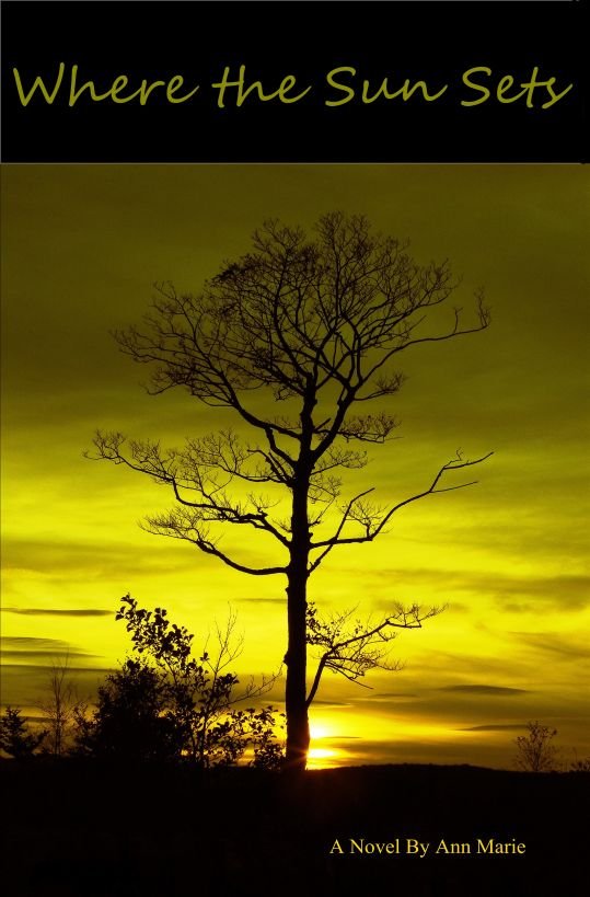Cover of Where the Sun Sets (1962)