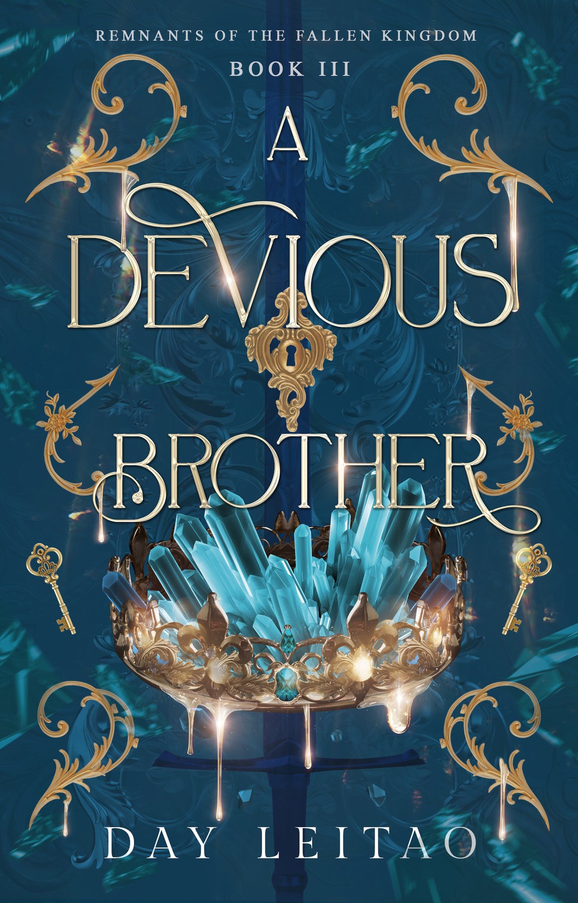 Cover of A Devious Brother (2025)