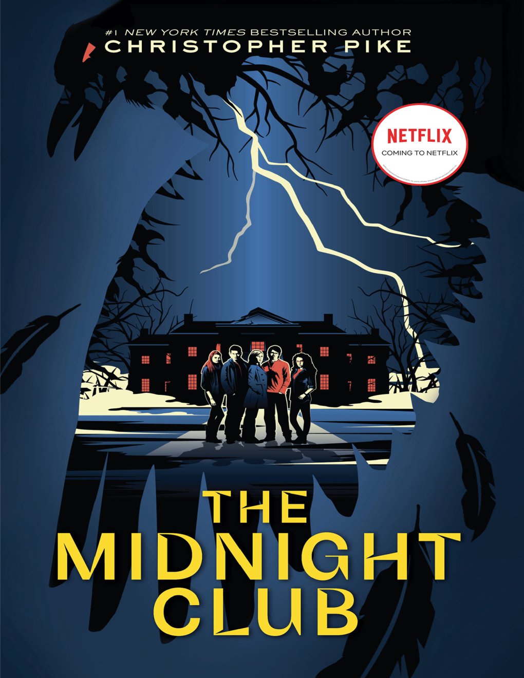 Cover of The Midnight Club